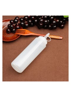 Sunnex Sunnex White Sauce Bottle - 0.2 Liter (200ml) - Professional Kitchen Essential  - Image 3