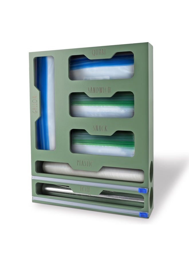 Rae Dunn Storage Bag Organizers - Image 1