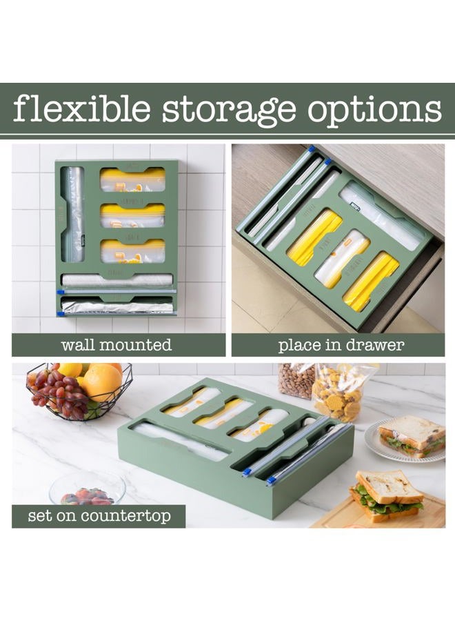 Rae Dunn Storage Bag Organizers - Image 4