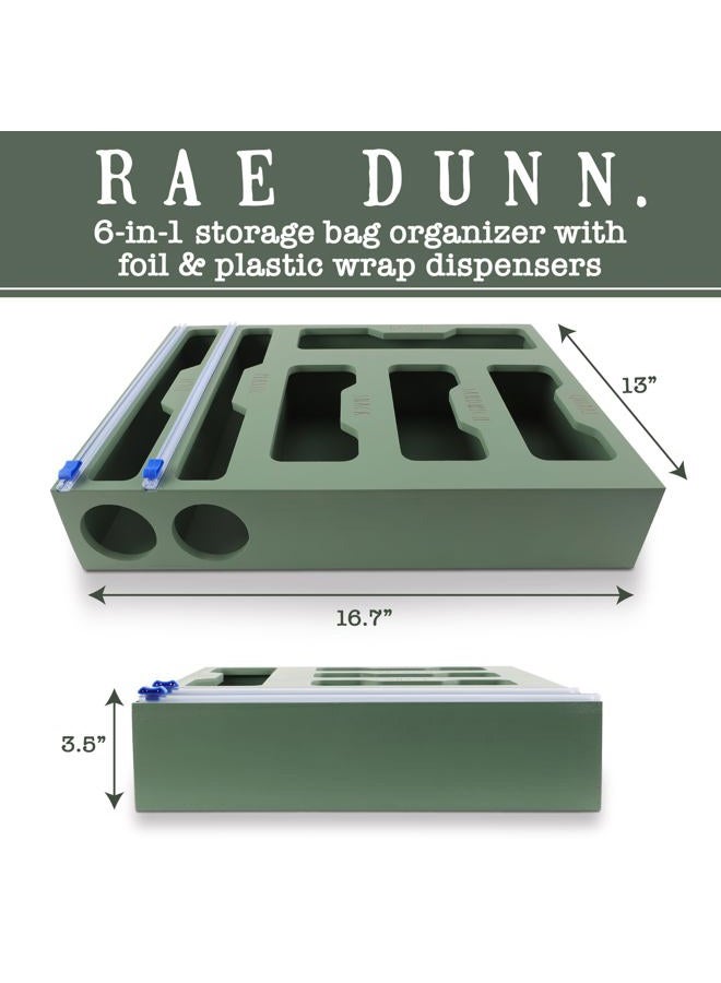 Rae Dunn Storage Bag Organizers - Image 2