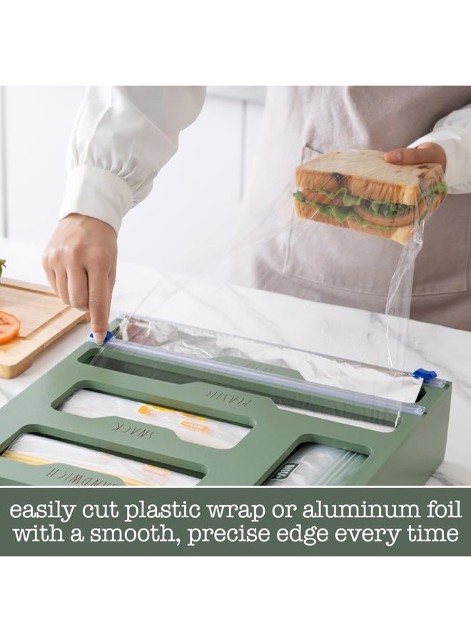 Rae Dunn Storage Bag Organizers - Image 3