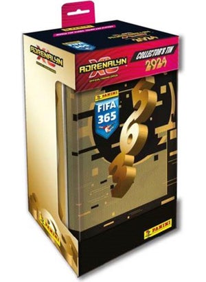 Panini Fifa 365 Tcg Tin Box 2024  - Image 1