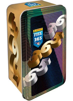 Panini Fifa 365 Tcg Tin Box 2024  - Image 2