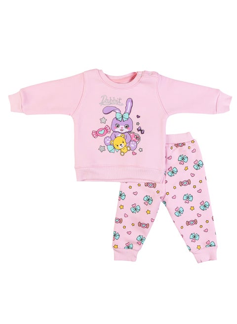 بيجامة مواليد  شتوي