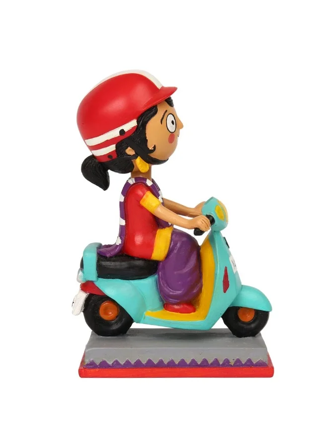 Chumbak Scooty Pai Bobble Head