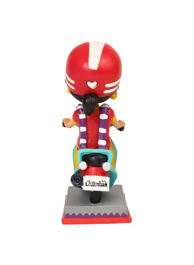 Chumbak Scooty Pai Bobble Head