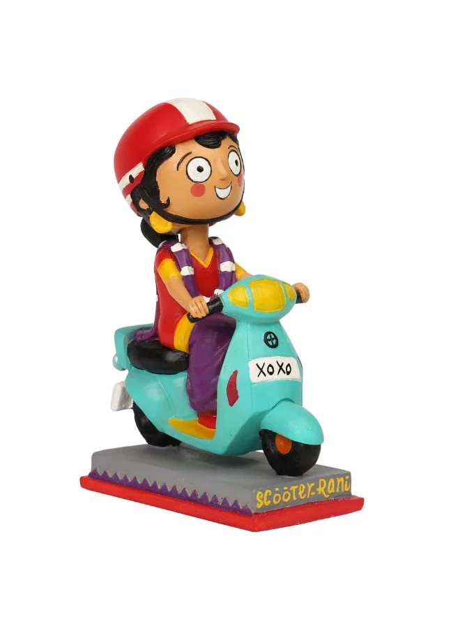 Chumbak Scooty Pai Bobble Head