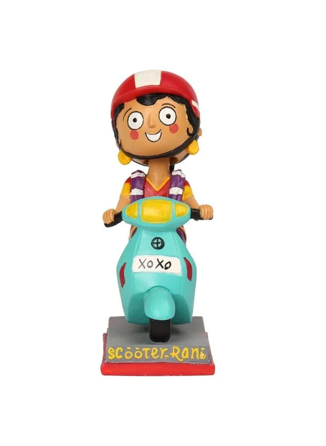 Chumbak Scooty Pai Bobble Head