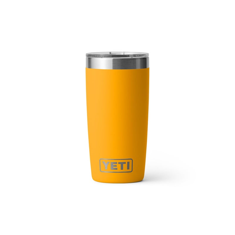 YETI Rambler 10 oz Tumbler  Stainless Steel  Vacuum Insulated with MagSlider Lid  Beekeeper - Image 3