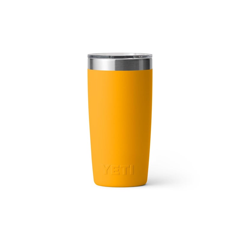 YETI Rambler 10 oz Tumbler  Stainless Steel  Vacuum Insulated with MagSlider Lid  Beekeeper - Image 5
