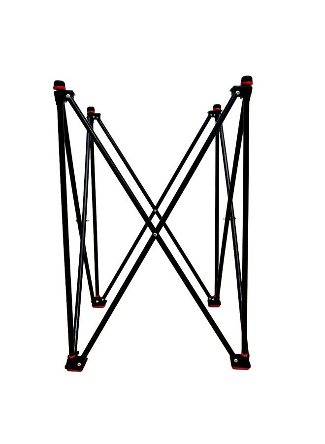 Siscaa Premium Easy Fold Full Size Carrom Stand for National & International Tournaments - 34 Inches - Lightweight, Portable & Durable - Perfect for Family Game Nights & Competitions - Image 1