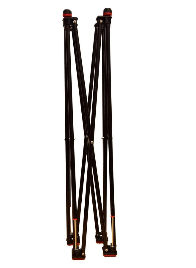 Siscaa Premium Easy Fold Full Size Carrom Stand for National & International Tournaments - 34 Inches - Lightweight, Portable & Durable - Perfect for Family Game Nights & Competitions - Image 2