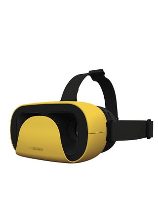 XD-03 3D virtual reality headset - Yellow - pzsku/ZBCF79B652516C8F367E5Z/45/_/1736268541/f122b879-d1ba-47d7-9a52-6e9e7b37459f