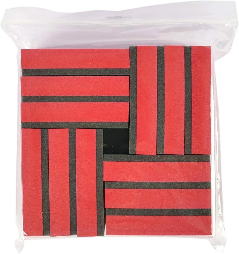 Maxshine Ceramic Coating Applicator - 12 Pack - Image 5