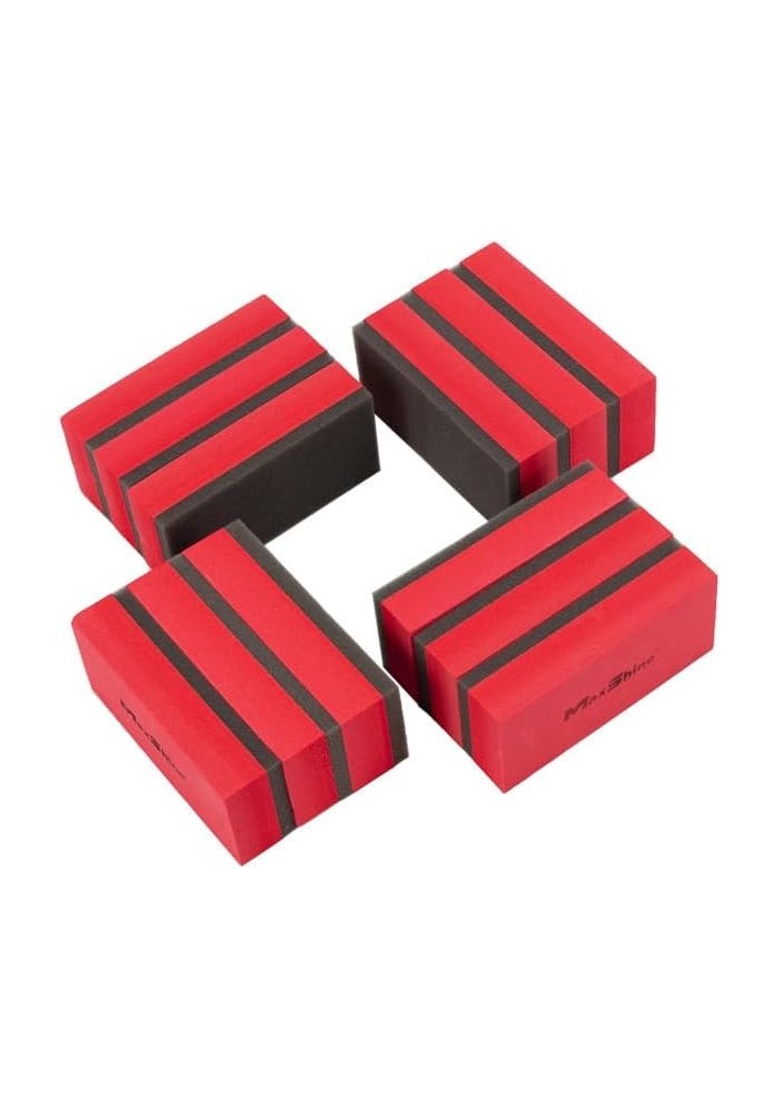 Maxshine Ceramic Coating Applicator - 12 Pack - Image 2