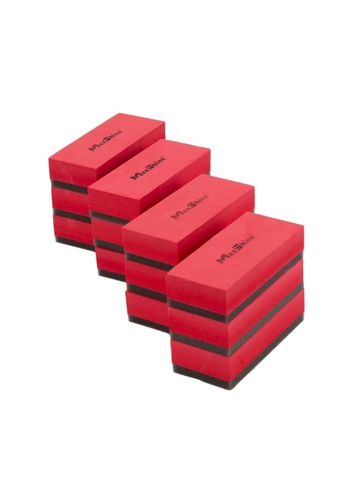 Maxshine Ceramic Coating Applicator - 12 Pack - Image 3