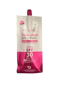 Brilliant Skin Sunscreen gel-cream spf 30 50g (miss Glenda) 