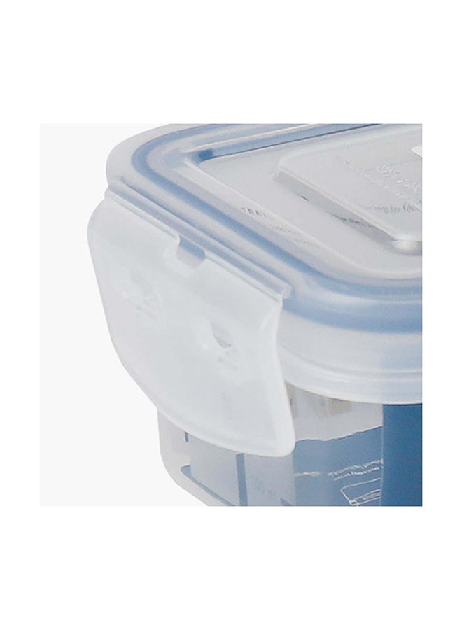 Home Box ميكرون وير سوبر لوك حاوية مستطيلة 400 مل - Image 3