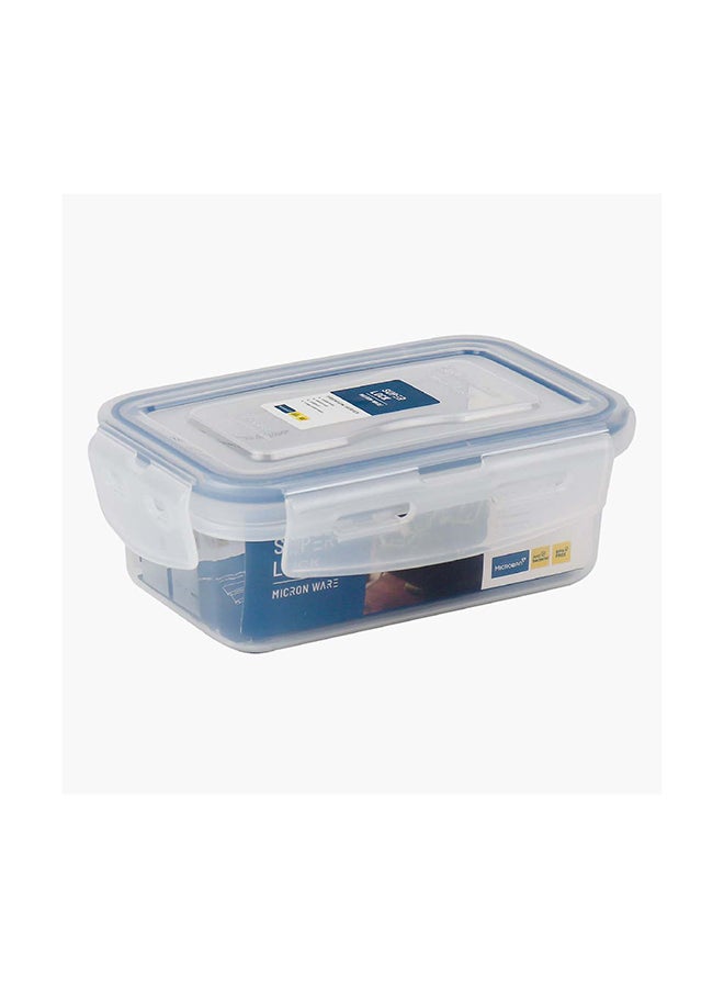 Home Box ميكرون وير سوبر لوك حاوية مستطيلة 400 مل - Image 4