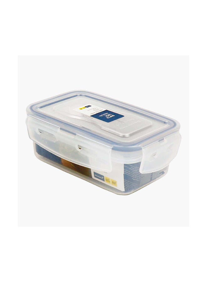 Home Box ميكرون وير سوبر لوك حاوية مستطيلة 400 مل - Image 2