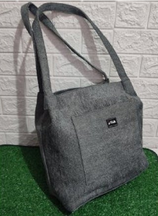 A chic women's bag with an attractive and elegant shape, gray in colour - pzsku/ZBCF7B4F3D3D476F6299CZ/45/_/1731607436/2416dc13-0eaf-4640-aa5a-9d13142ddee3