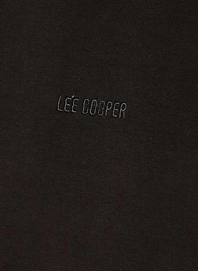 Lee Cooper BLACK LC LOGO SWEAT for Men | Best Price UAE