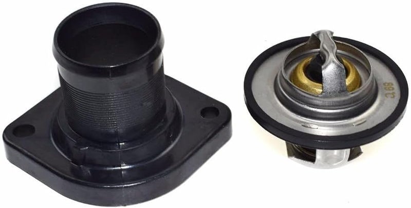 Wivplex Engine Coolant Thermostat Housing for Citroen and Peugeot - Image 3