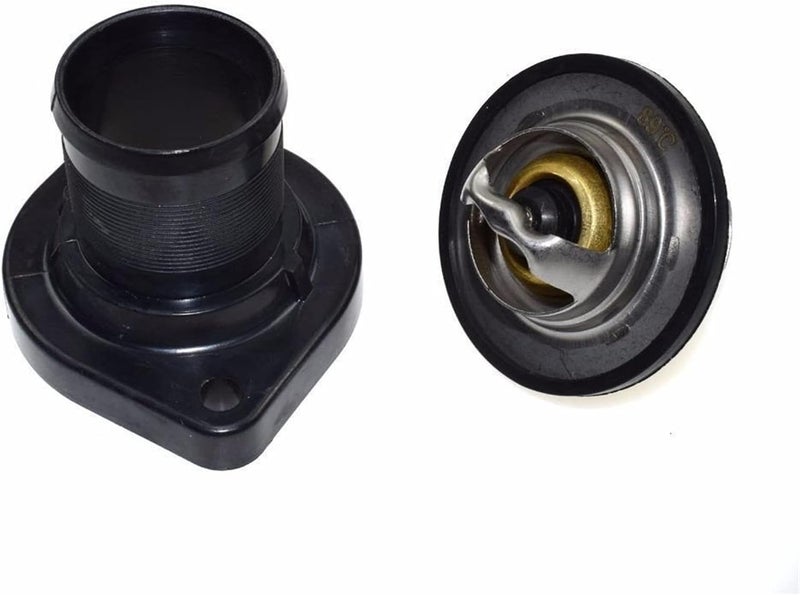 Wivplex Engine Coolant Thermostat Housing for Citroen and Peugeot - Image 1