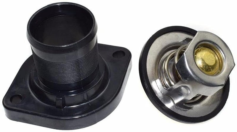 Wivplex Engine Coolant Thermostat Housing for Citroen and Peugeot - Image 2