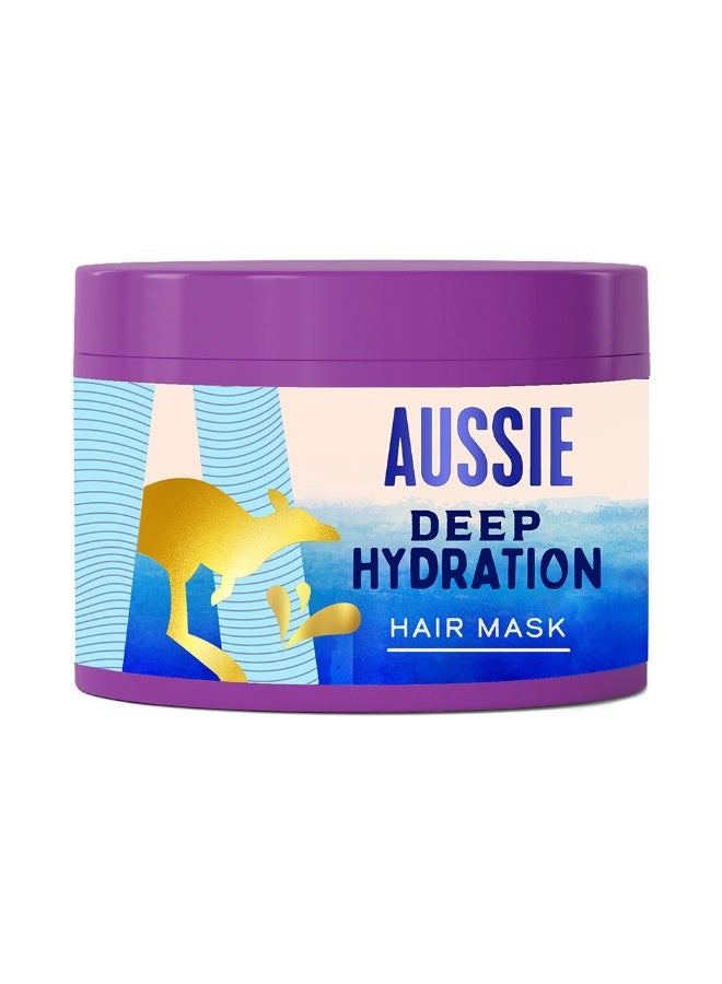 Aussie Deep Hydration Hair Mask 450ml - Image 1