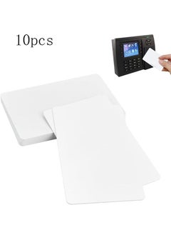 NFC Tags NTAG215 NFC 215 Card Tag Compatible with TagMo and Amiibo 504 Bytes Memory Fully Programmable for NFC-Enabled Devices (10 Pieces)