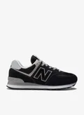 New Balance black