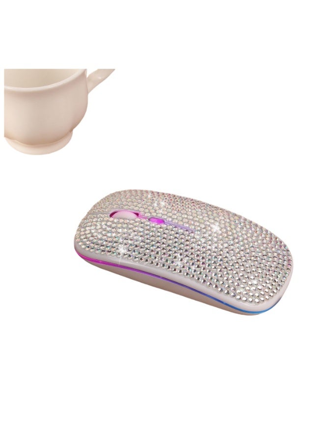 EBMINI New Wireless Bluetooth Charging Silent Mouse - Image 2