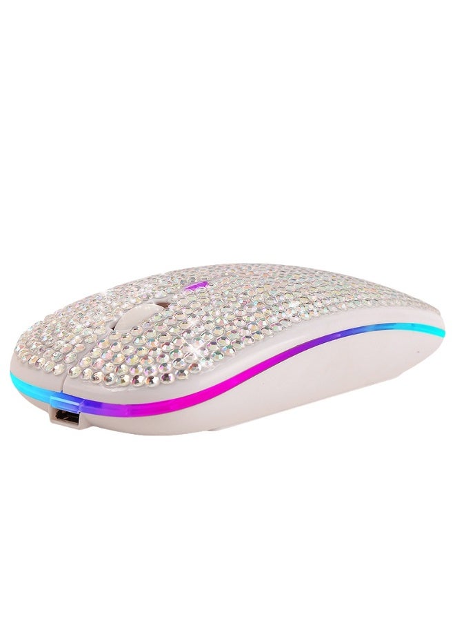 EBMINI New Wireless Bluetooth Charging Silent Mouse - Image 1