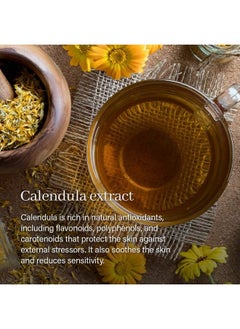 arencia Lromatique Calendula Rice Cake Fresh Cleanser Moisturizing & Deepcleansing Made With Rice Water Rice Powder Korean Herb Natural Vegan Crueltyfree  - Image 5
