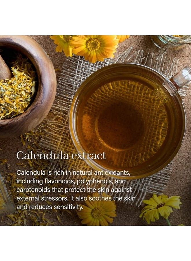 arencia Lromatique Calendula Rice Cake Fresh Cleanser Moisturizing & Deepcleansing Made With Rice Water Rice Powder Korean Herb Natural Vegan Crueltyfree  - Image 5