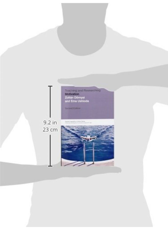 Routledge Teaching and Researching: Motivation  - Image 3