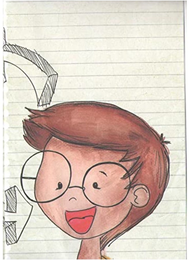 A Creative Student Diary (Creative book): Level 1 مذكرات طالب مبدع  - Image 3
