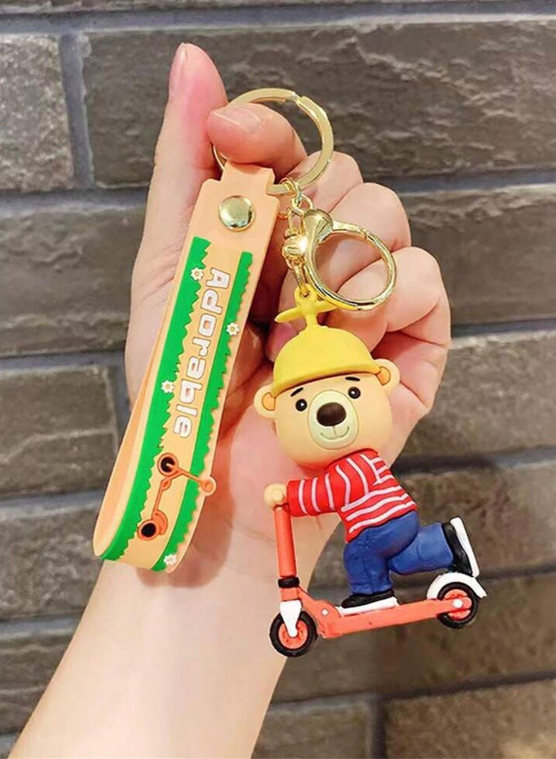 Amazing Keychain For Unisex