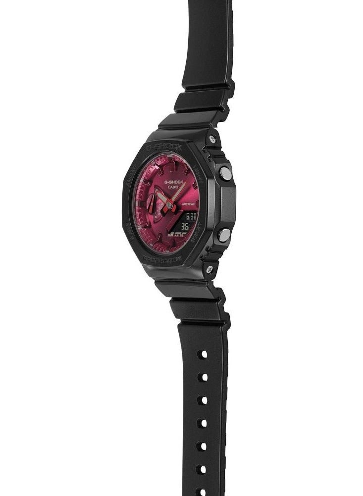 CASIO G-SHOCK women's watch GMA-S2100RB-1ADR - Image 2