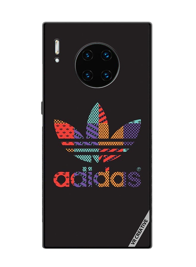 VR CREATIVE Protective Case Cover For Huawei Mate 30 Pro Adidas Design Multicolour - Image 1