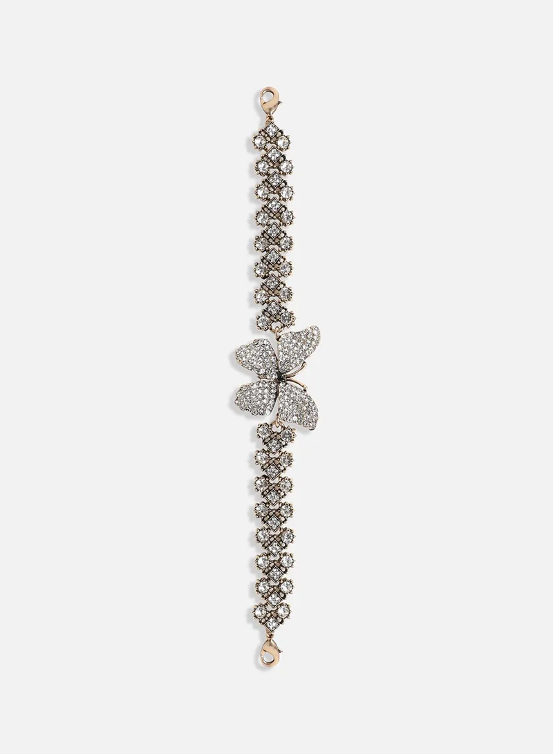 Sohi  Pack Of Circular Antique Artificial Bracelet Jewellery for Women | Best Price UAE