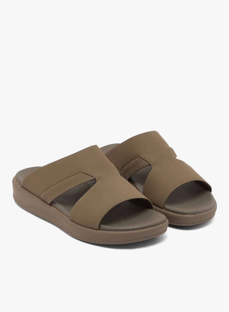روبرت وود Men's Comfort Fashion Slippers