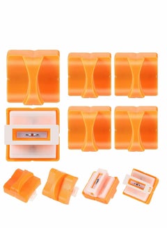 Excefore Paper Cutter Replacement Blades Paper Trimmer Blades Refill Craft Paper Cutting Replacement Blades for A4 Paper Cutter 6 PCS  - Image 1