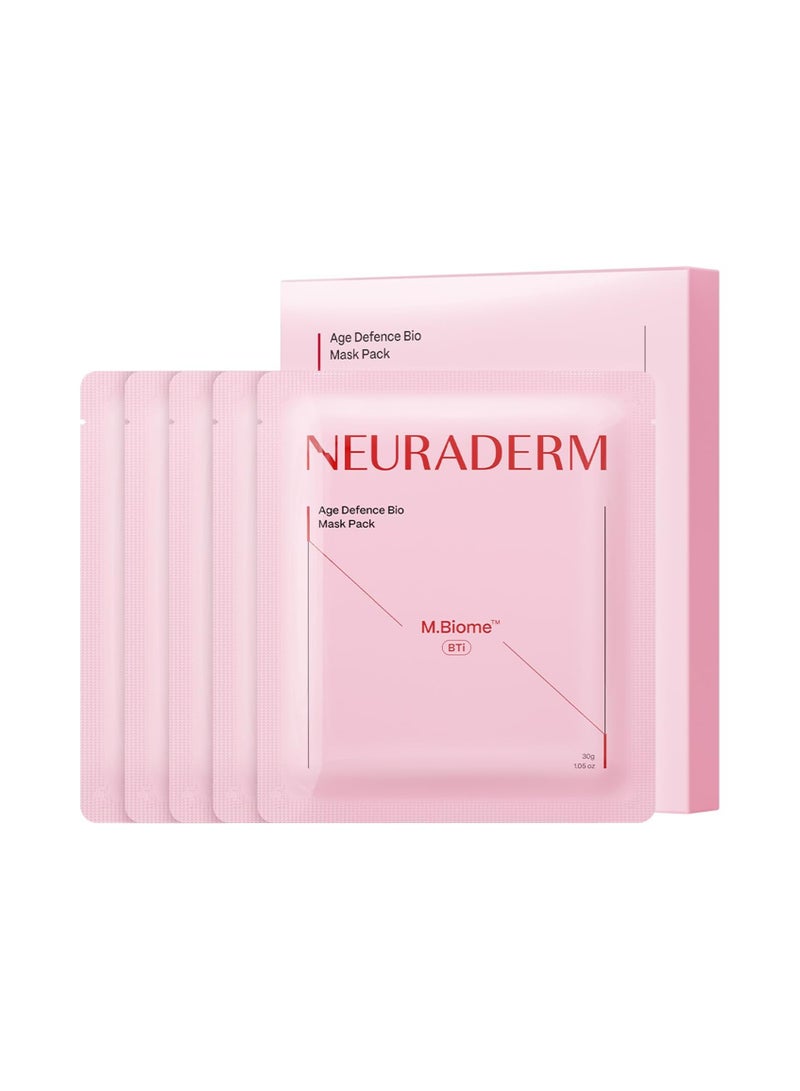 Neuraderm Age Defence Facial Mask - Image 1