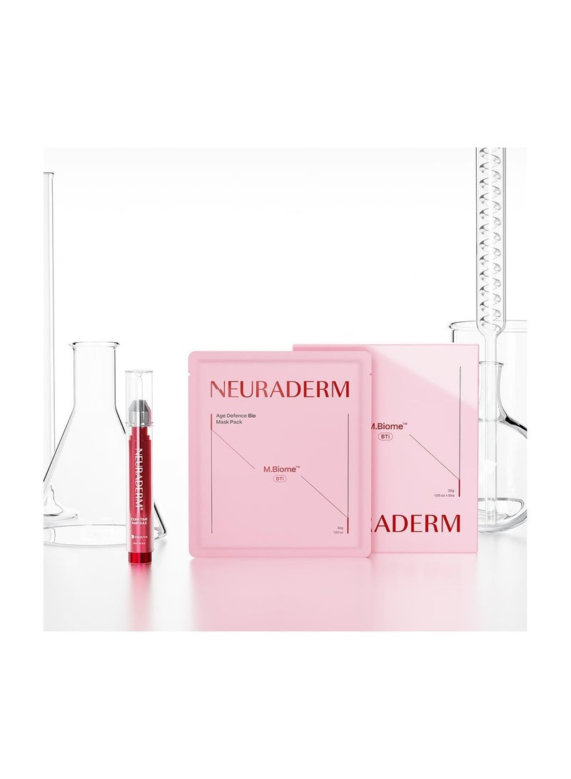 Neuraderm Age Defence Facial Mask - Image 3