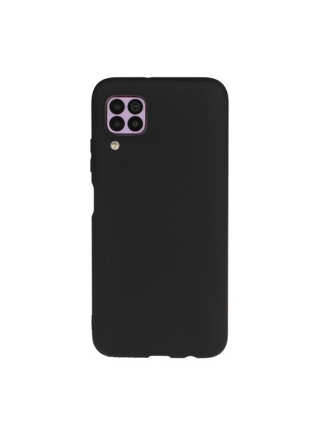 زبون جراب لهاتف Huawei Nova 6 SE / P40 Lite / Nova 7i جراب هاتف TPU فائق النحافة بلون الحلوى غير اللامع - Image 1