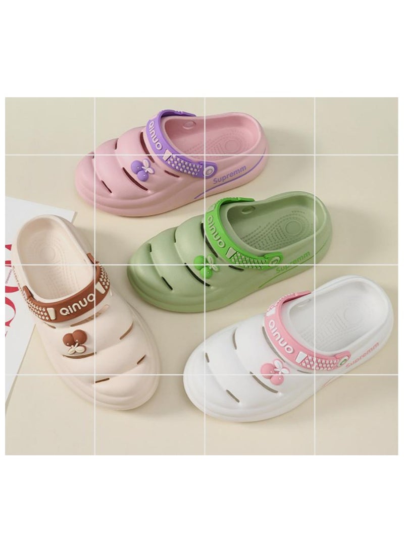 KUYING Wear Non Slip Lightweight Perforated Shoes For External Wear  - Image 2