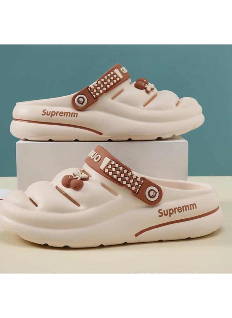 KUYING Wear Non Slip Lightweight Perforated Shoes For External Wear  - Image 1