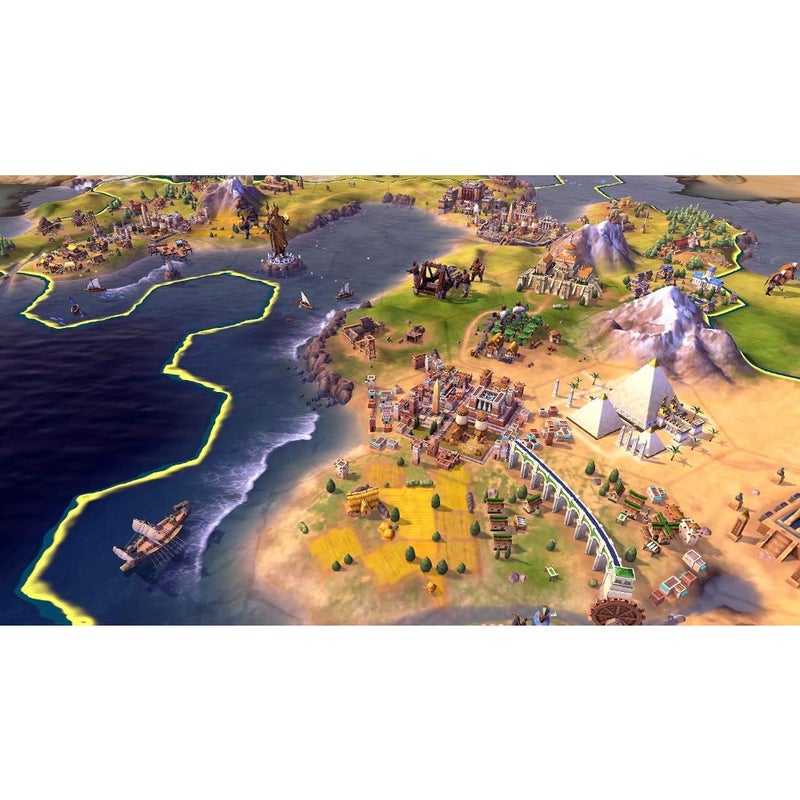 Diestord NSW SID MEIER'S CIVILIZATION VI US - Image 2